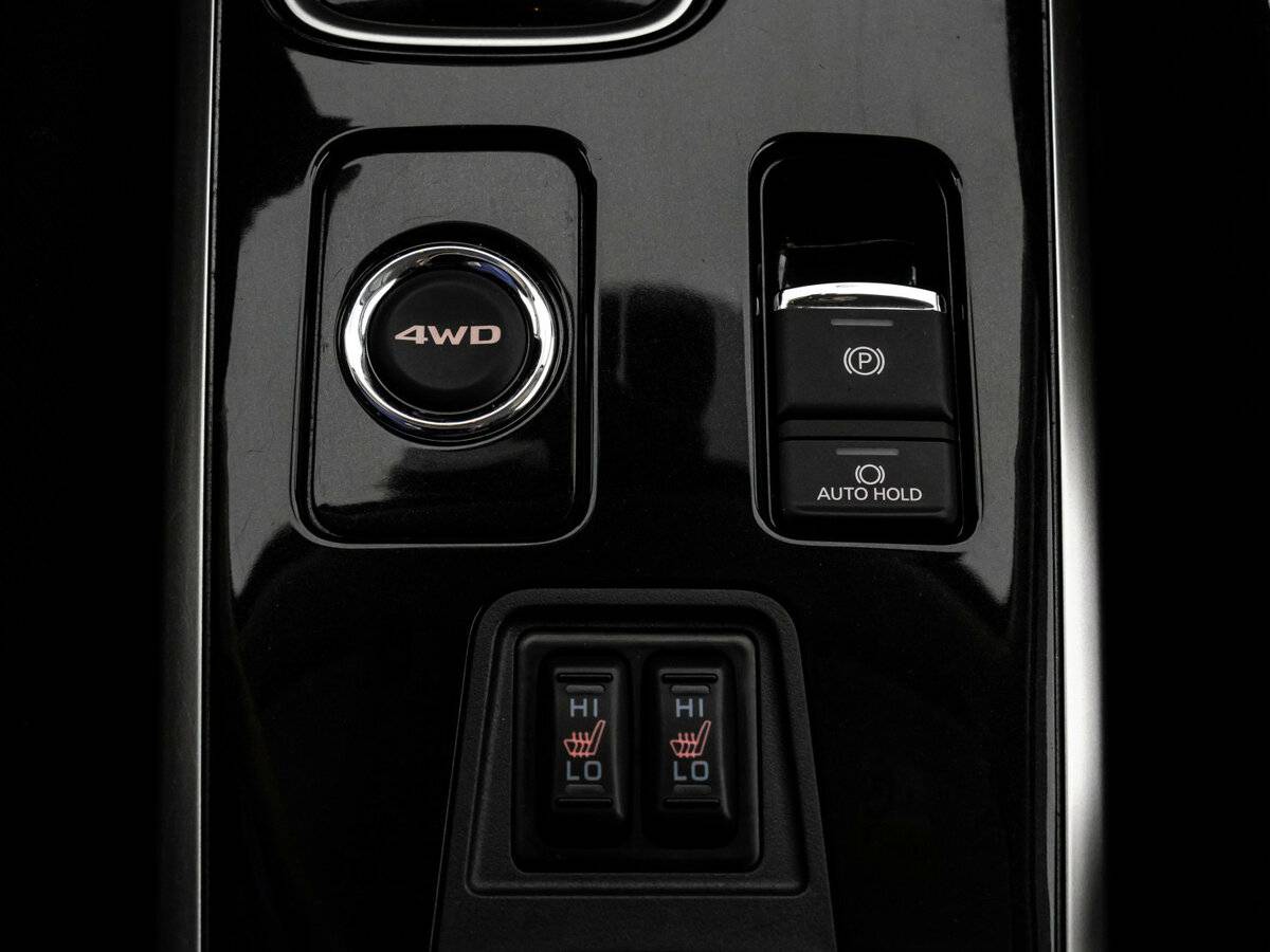 Митсубиши Оутлэндер б/у, 2019, Вариатор. Фото: #13