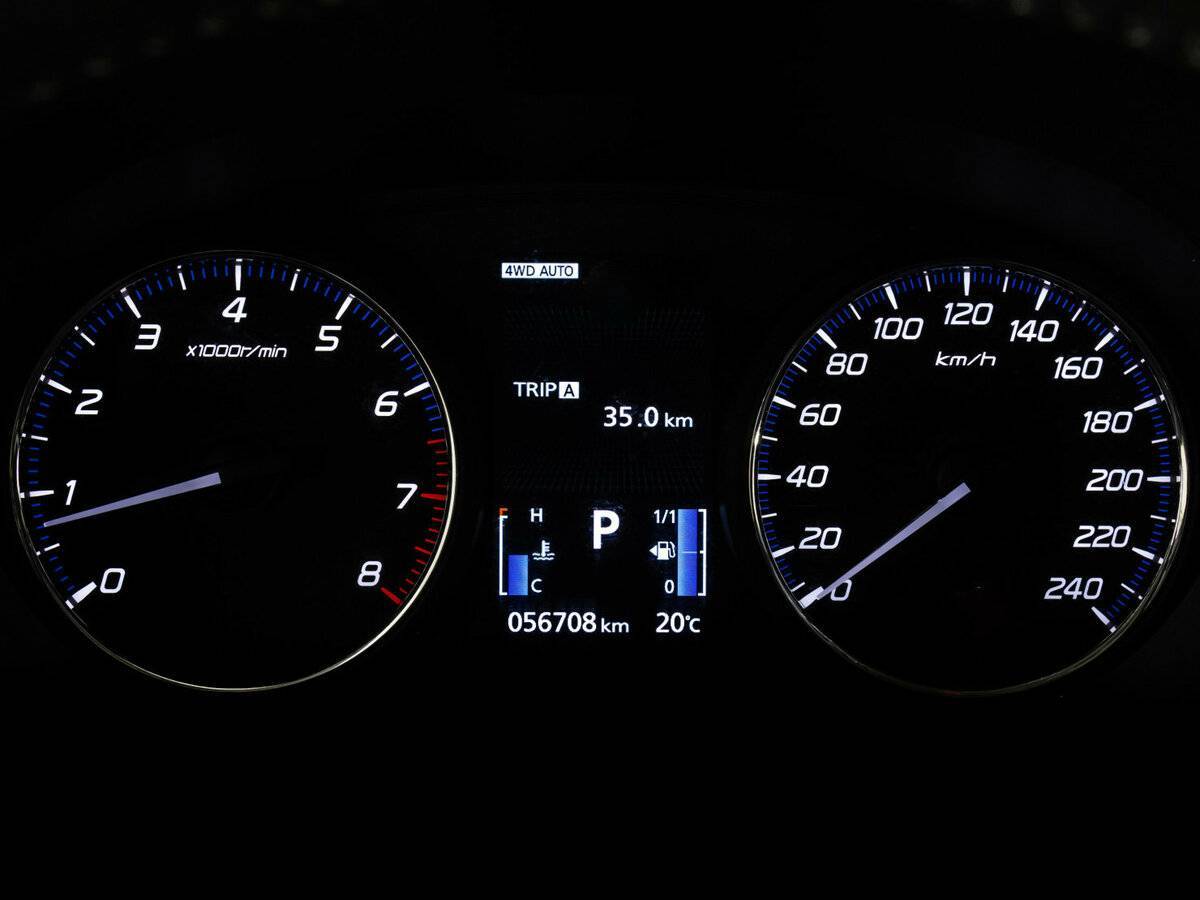 Митсубиши Оутлэндер б/у, 2019, Вариатор. Фото: #17