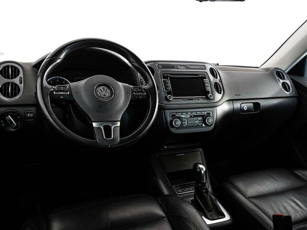 Volkswagen Tiguan б/у, 2014, Автоматическая. Фото: #10