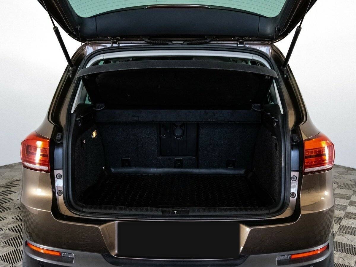 Volkswagen Tiguan б/у, 2014, Автоматическая. Фото: #19