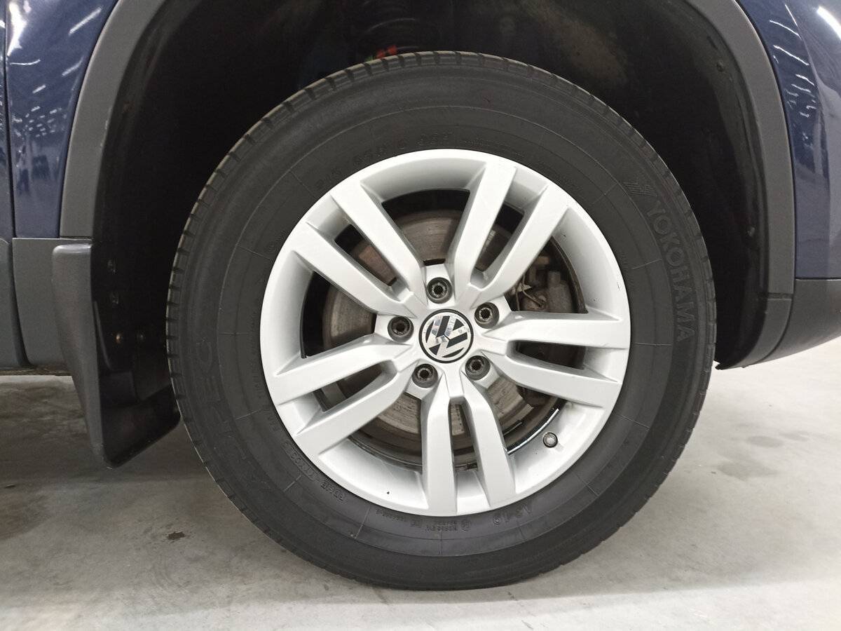 Volkswagen Tiguan б/у, 2016, Автоматическая. Фото: #17