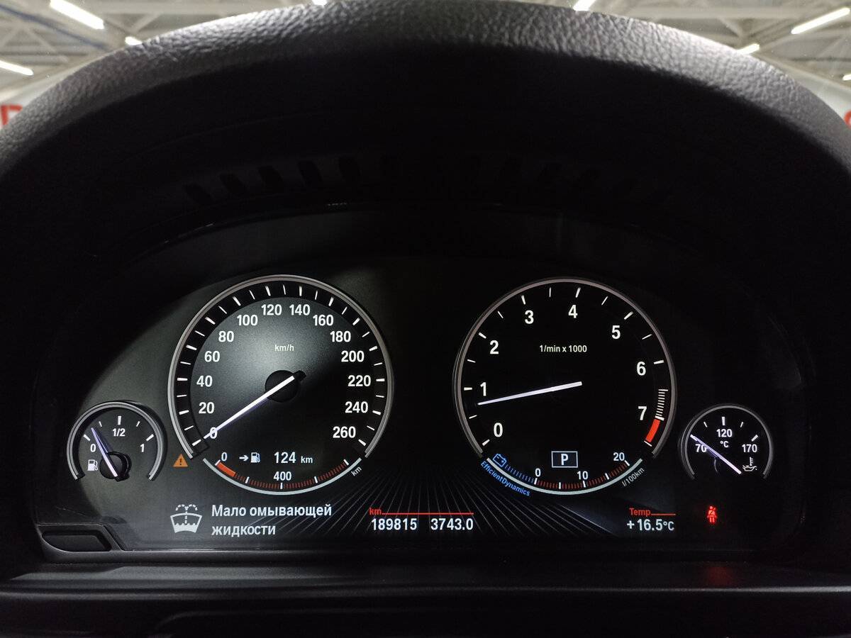 БМВ 5 серии б/у, 2015, Автоматическая. Фото: #12