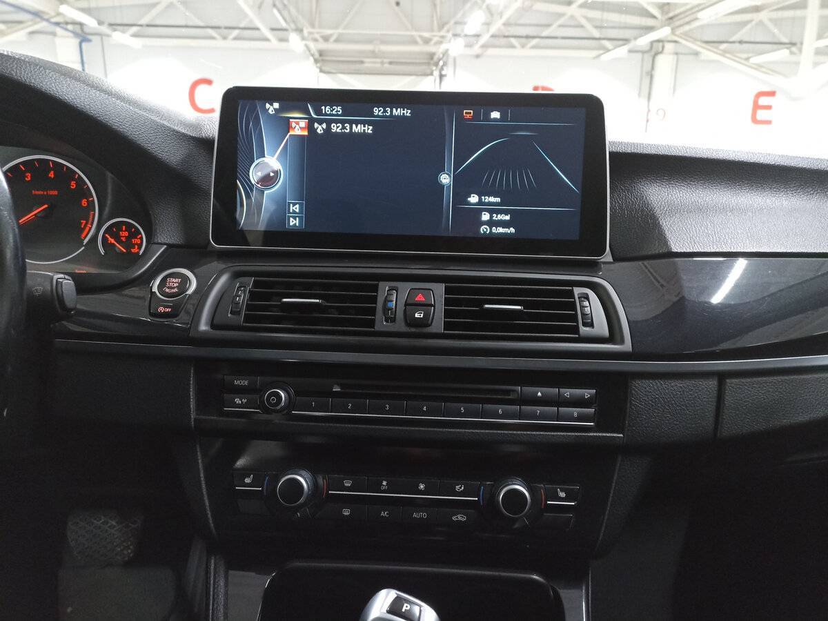 БМВ 5 серии б/у, 2015, Автоматическая. Фото: #14