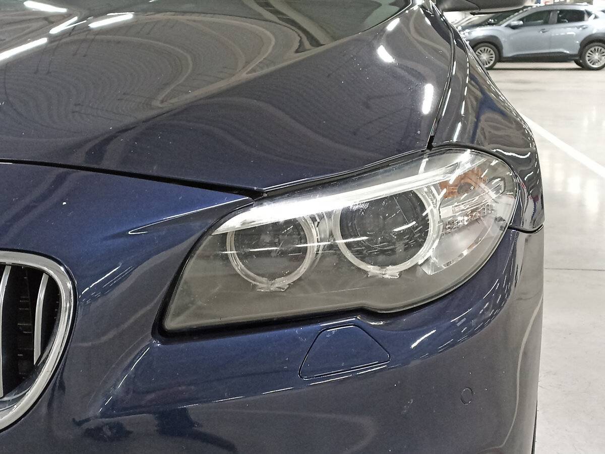 БМВ 5 серии б/у, 2015, Автоматическая. Фото: #16