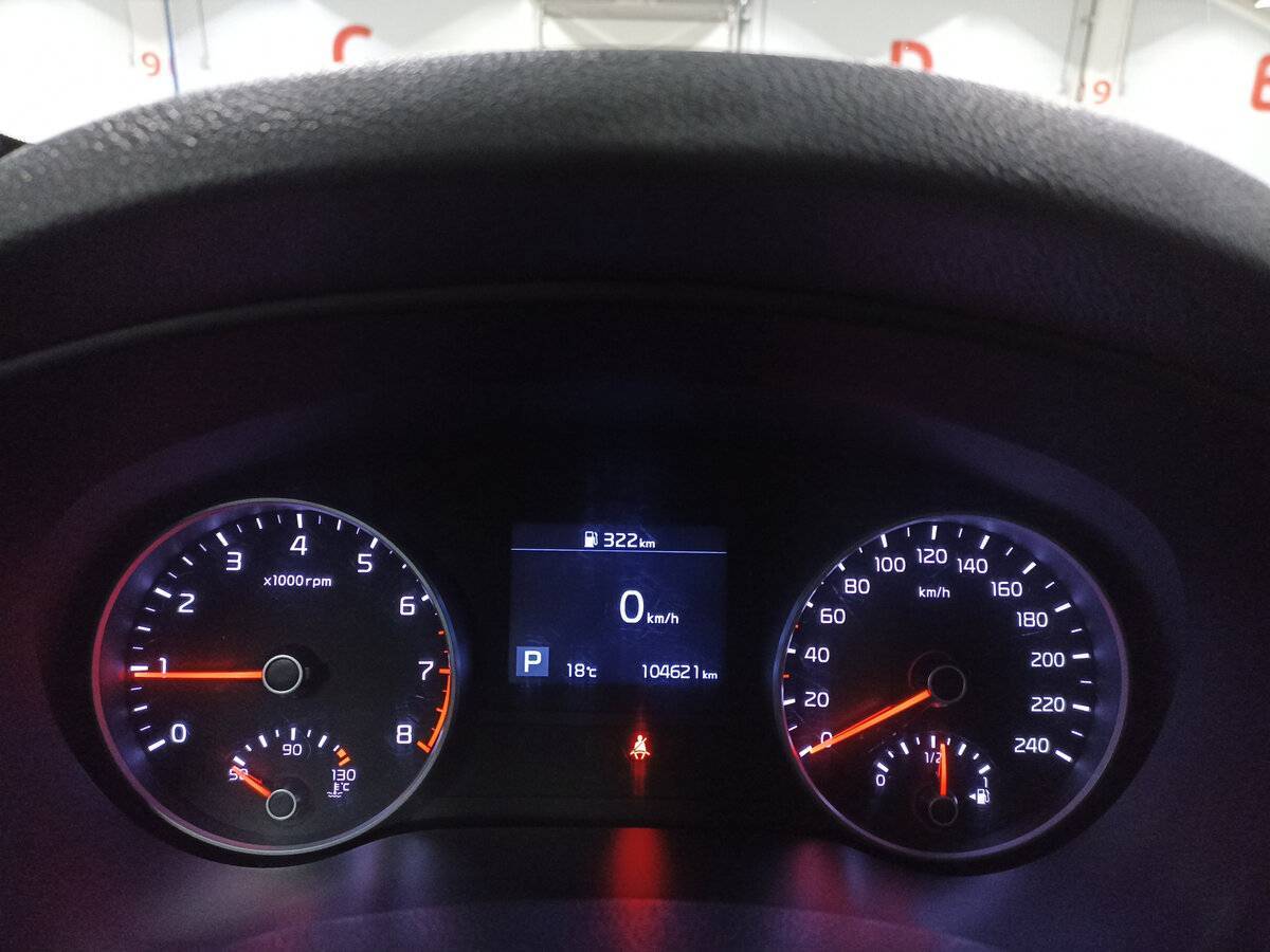 Киа Спортейдж б/у, 2020, Автоматическая. Фото: #12