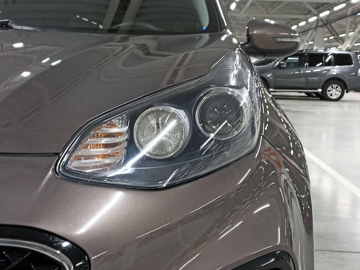 Киа Спортейдж б/у, 2020, Автоматическая. Фото: #16