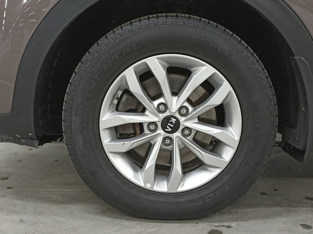 Киа Спортейдж б/у, 2020, Автоматическая. Фото: #17