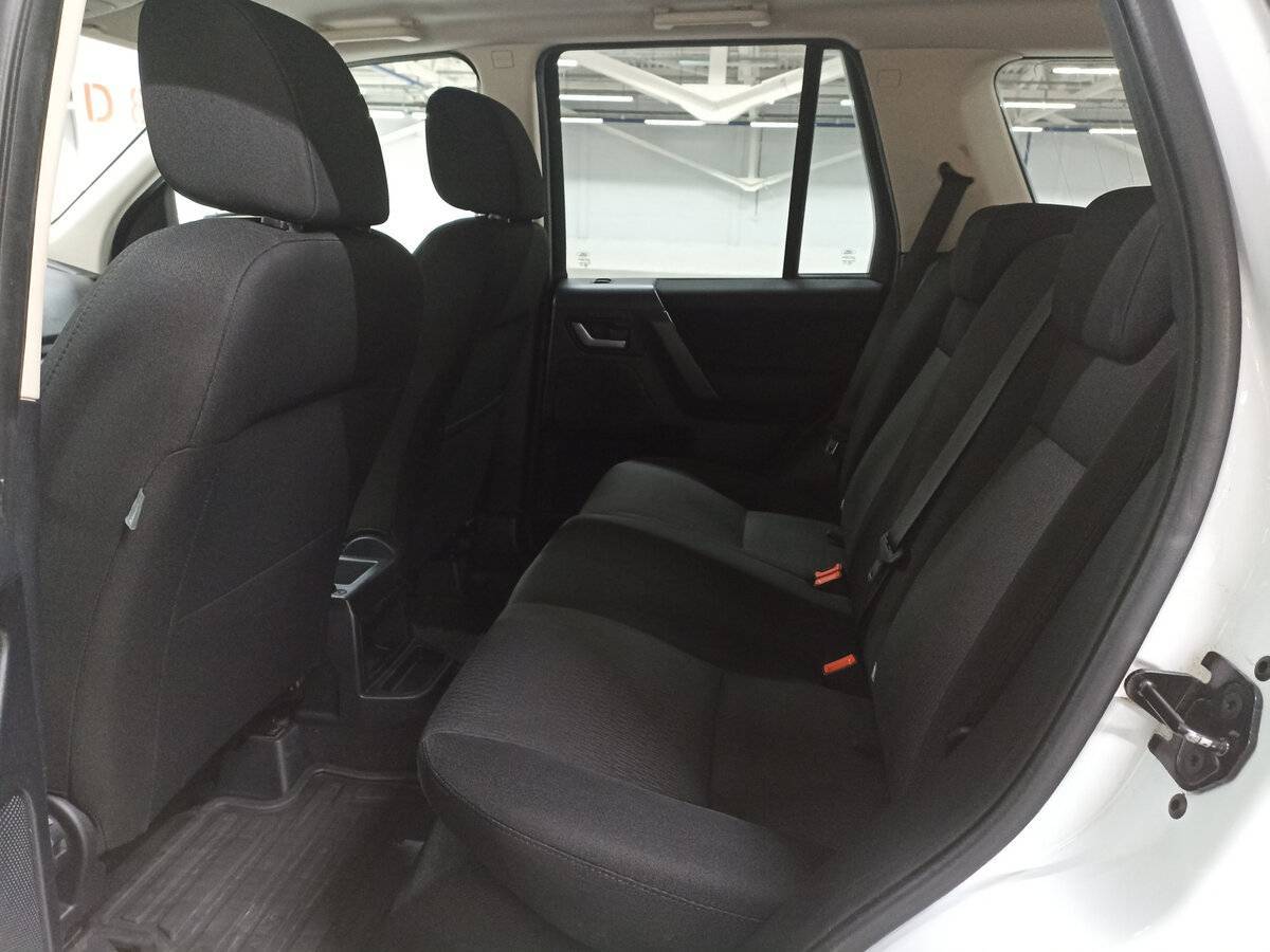 Лэнд Ровер Фрилендер б/у, 2012, Автоматическая. Фото: #11