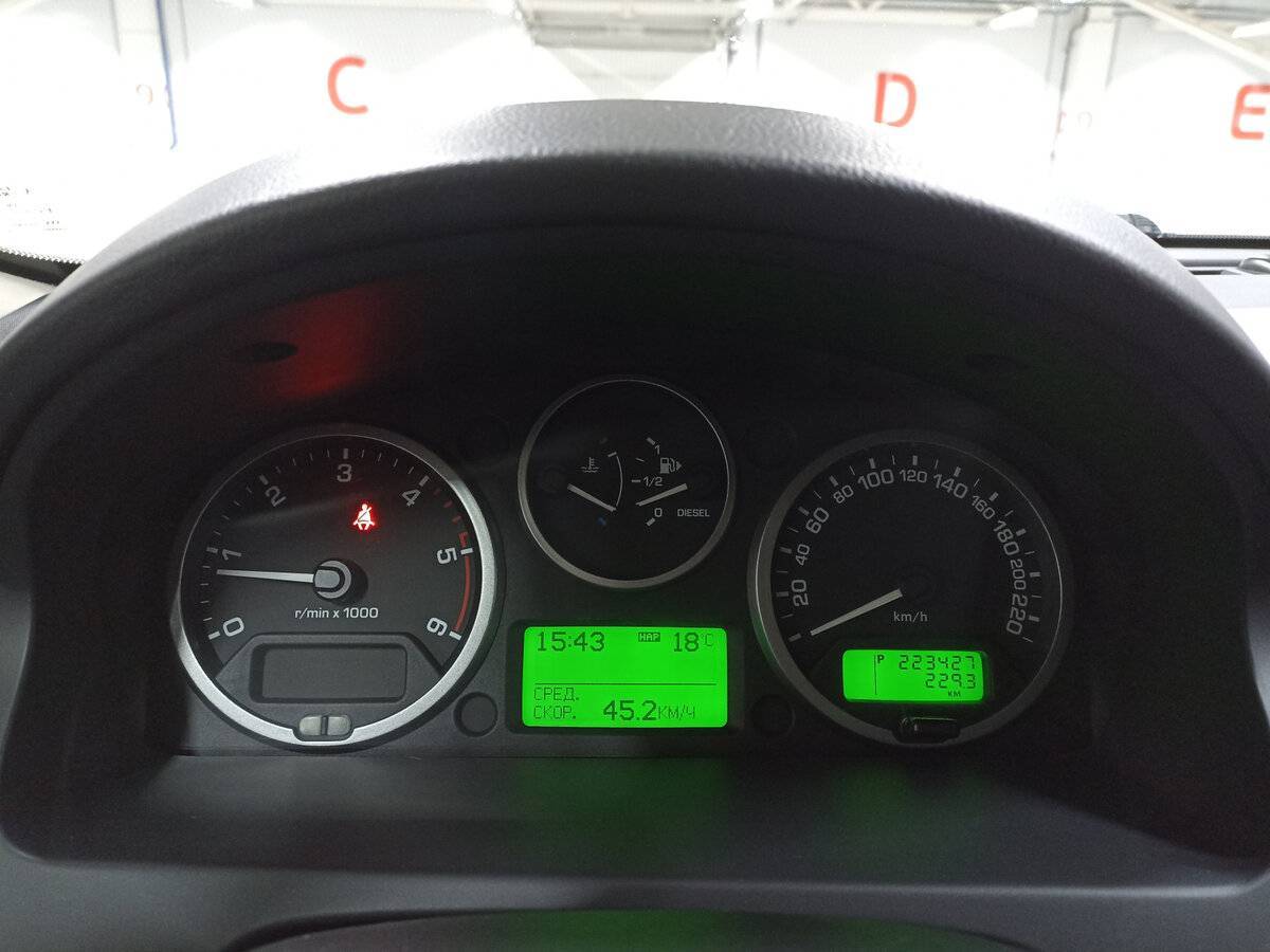 Лэнд Ровер Фрилендер б/у, 2012, Автоматическая. Фото: #12