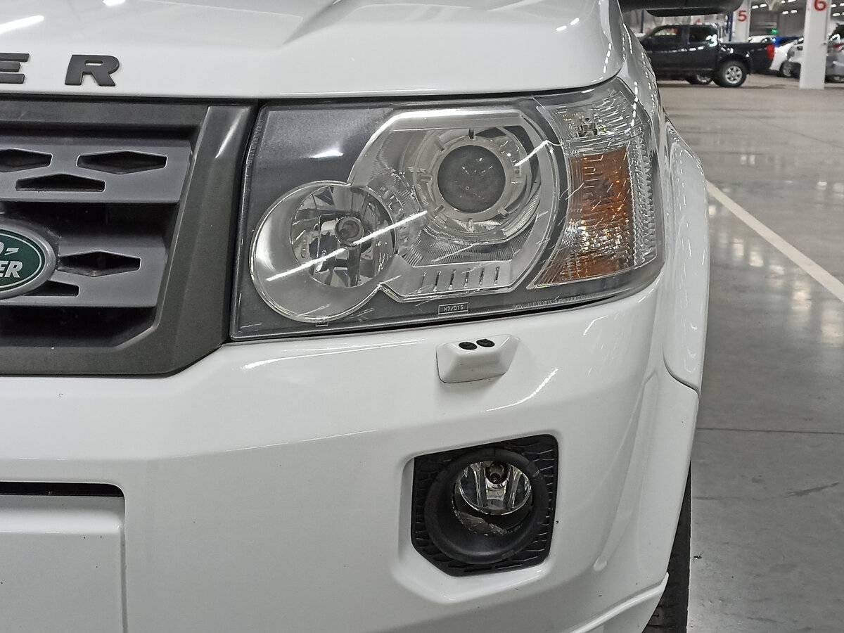 Лэнд Ровер Фрилендер б/у, 2012, Автоматическая. Фото: #16