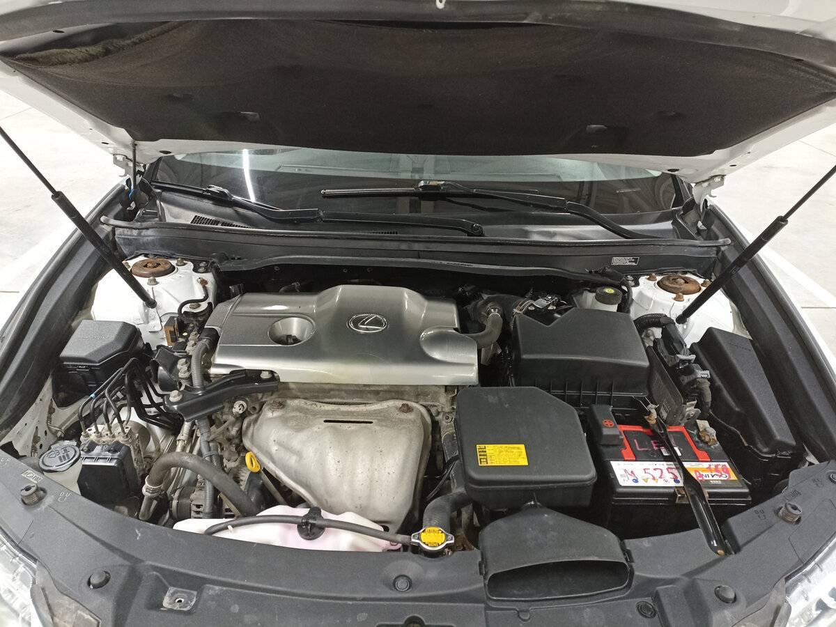 Лексус ЕС б/у, 2013, Автоматическая. Фото: #8