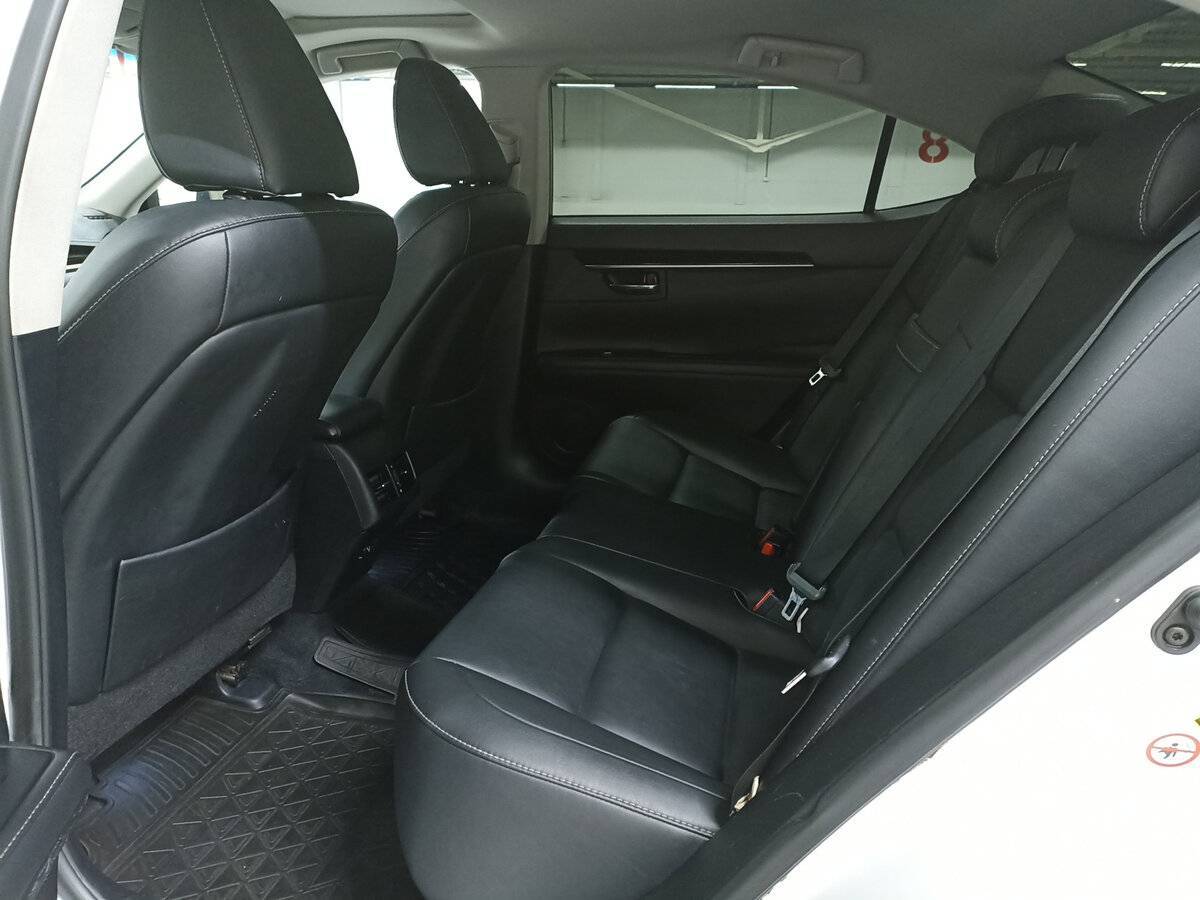 Лексус ЕС б/у, 2013, Автоматическая. Фото: #11