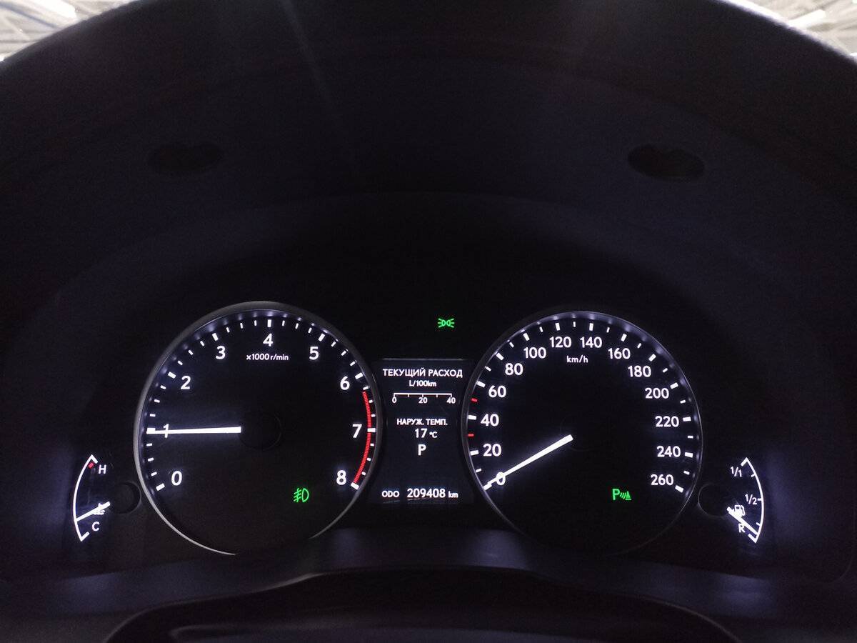Лексус ЕС б/у, 2013, Автоматическая. Фото: #12