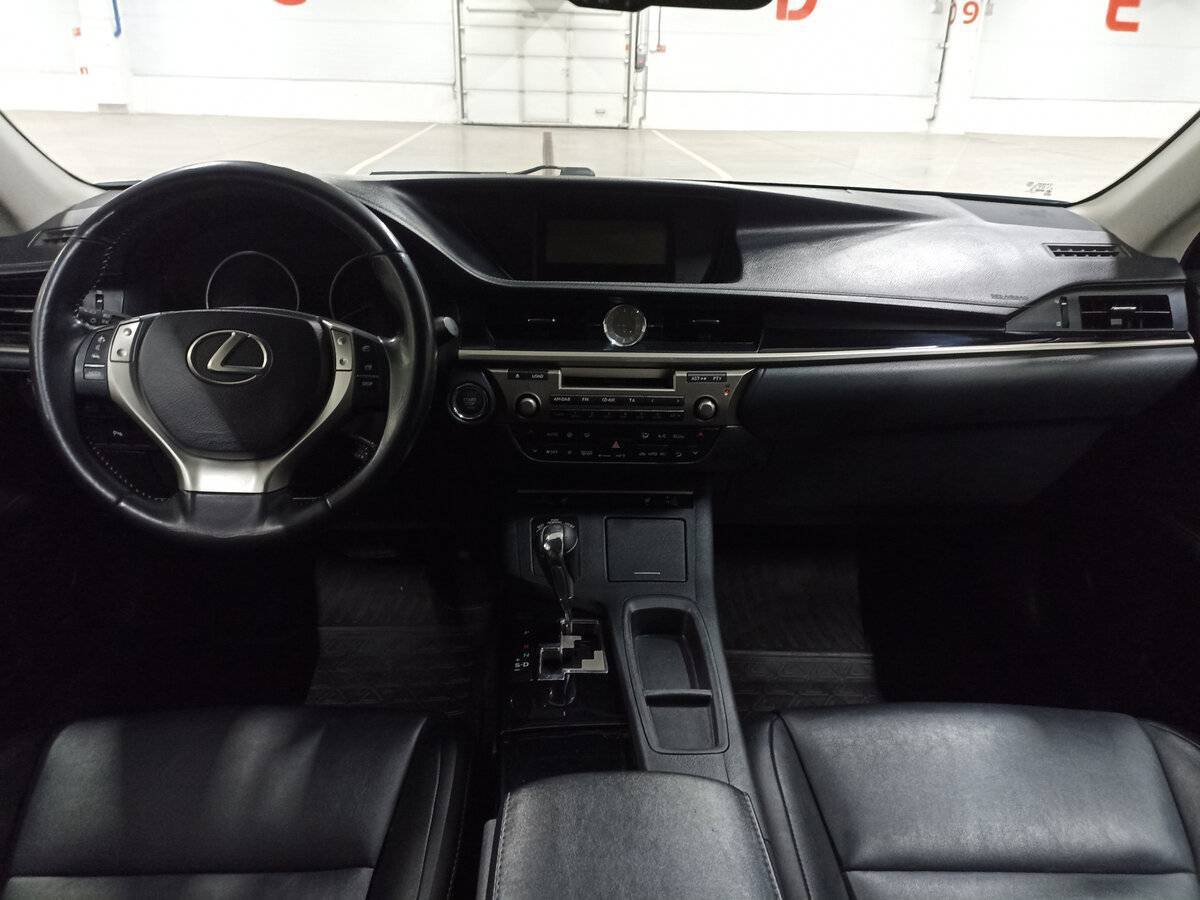 Лексус ЕС б/у, 2013, Автоматическая. Фото: #13