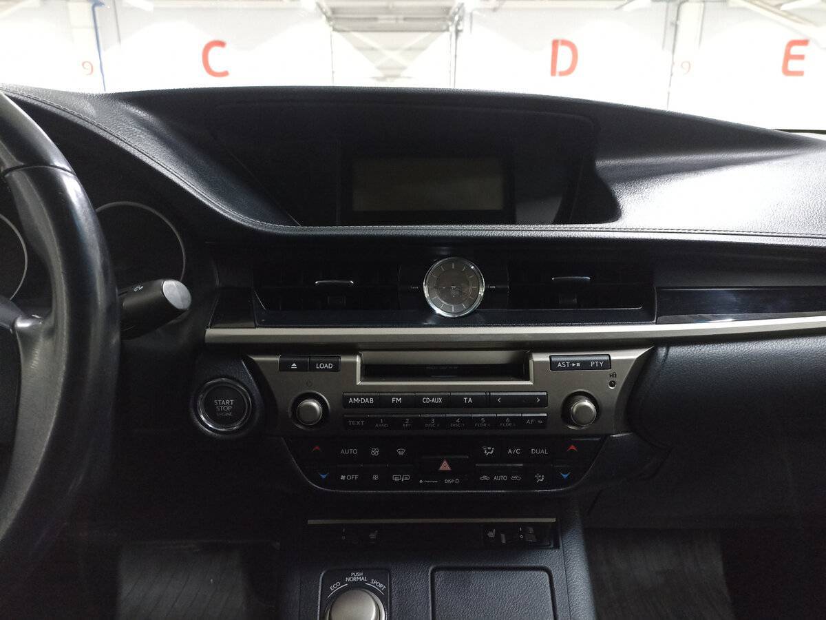 Лексус ЕС б/у, 2013, Автоматическая. Фото: #14