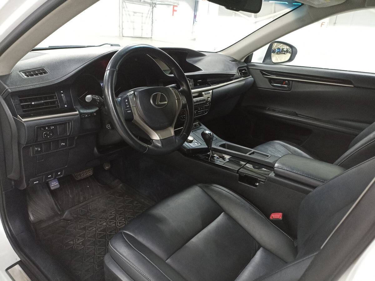 Лексус ЕС б/у, 2013, Автоматическая. Фото: #15
