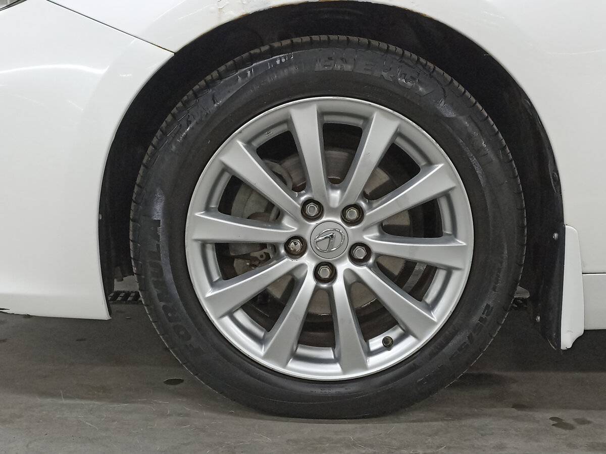 Лексус ЕС б/у, 2013, Автоматическая. Фото: #17