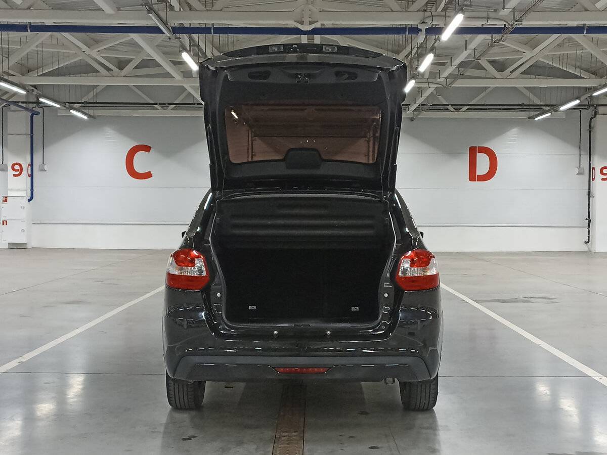 Лада (ВАЗ) Гранта б/у, 2018, Механическая. Фото: #9