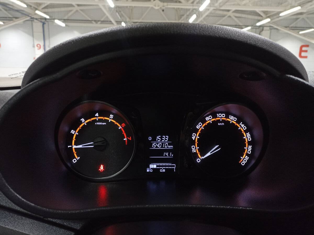 Лада (ВАЗ) Гранта б/у, 2018, Механическая. Фото: #12