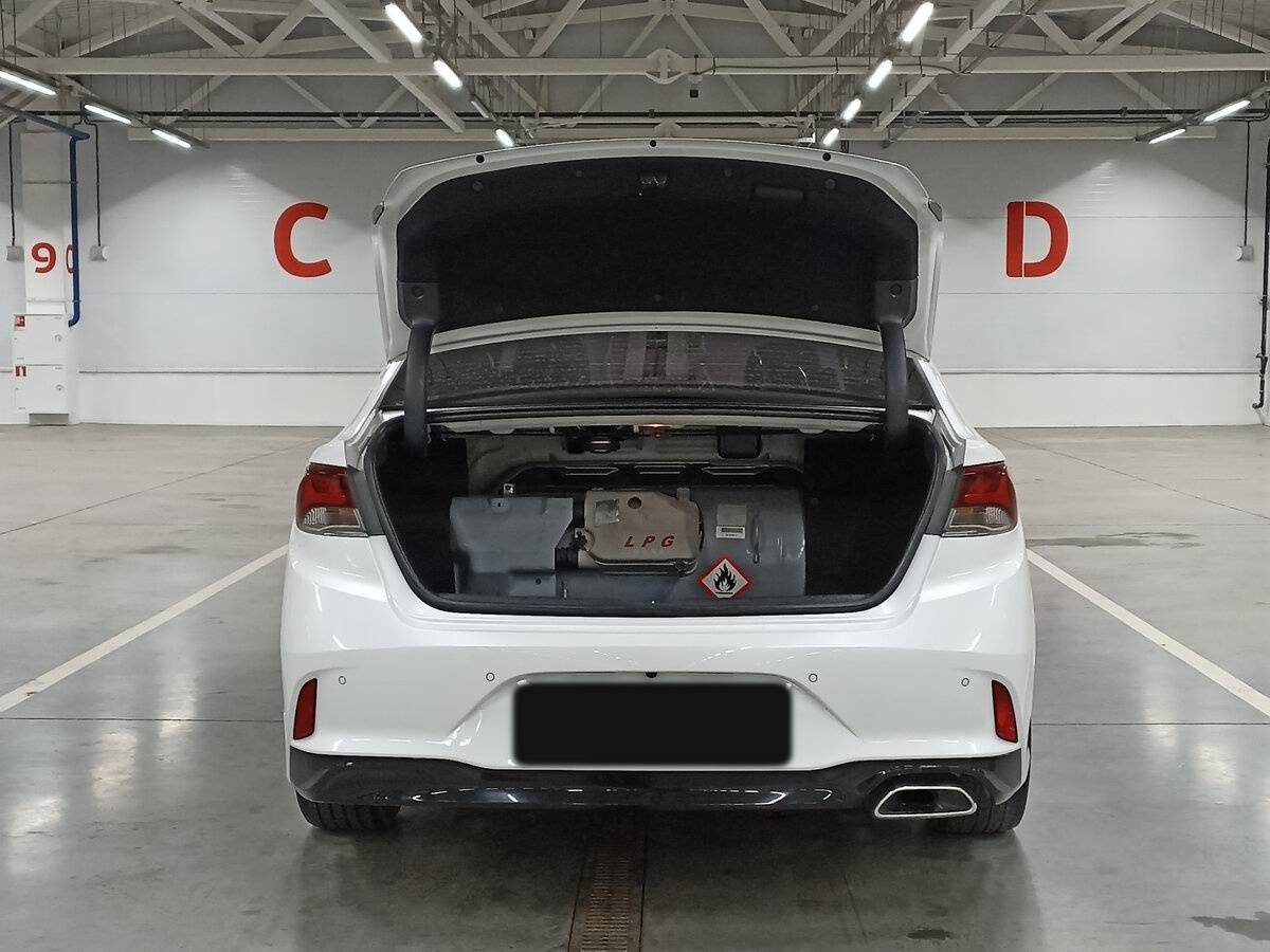 Hyundai Sonata б/у, 2017, Автоматическая. Фото: #9