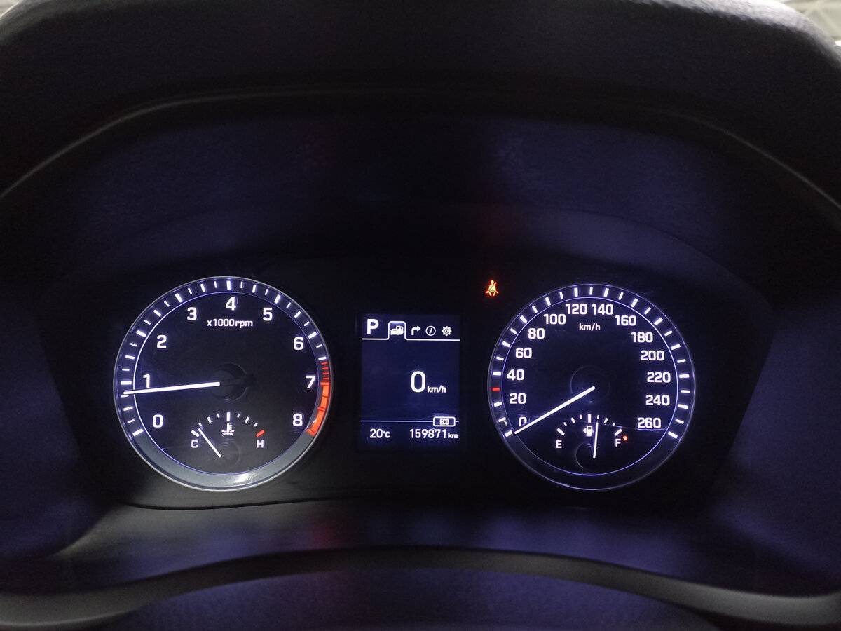 Hyundai Sonata б/у, 2017, Автоматическая. Фото: #12