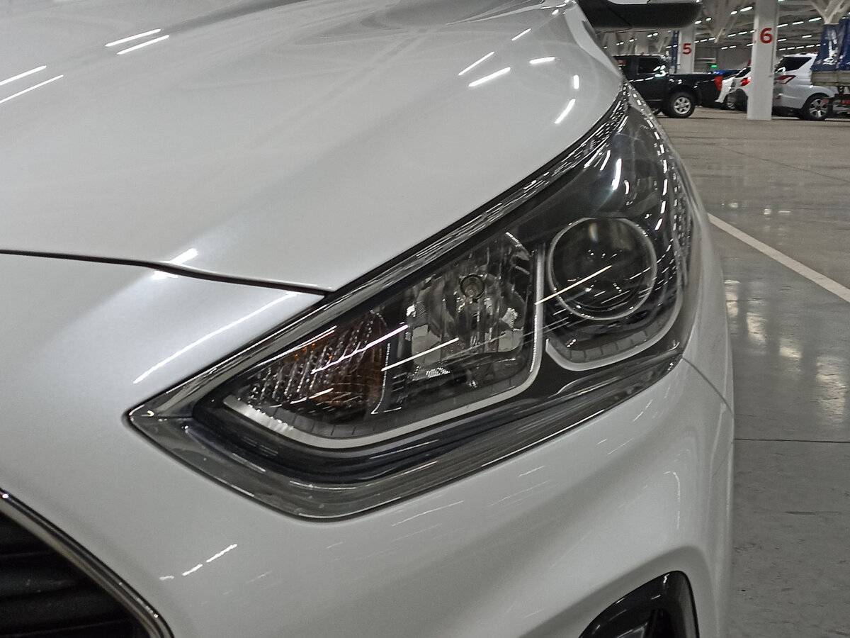 Hyundai Sonata б/у, 2017, Автоматическая. Фото: #16