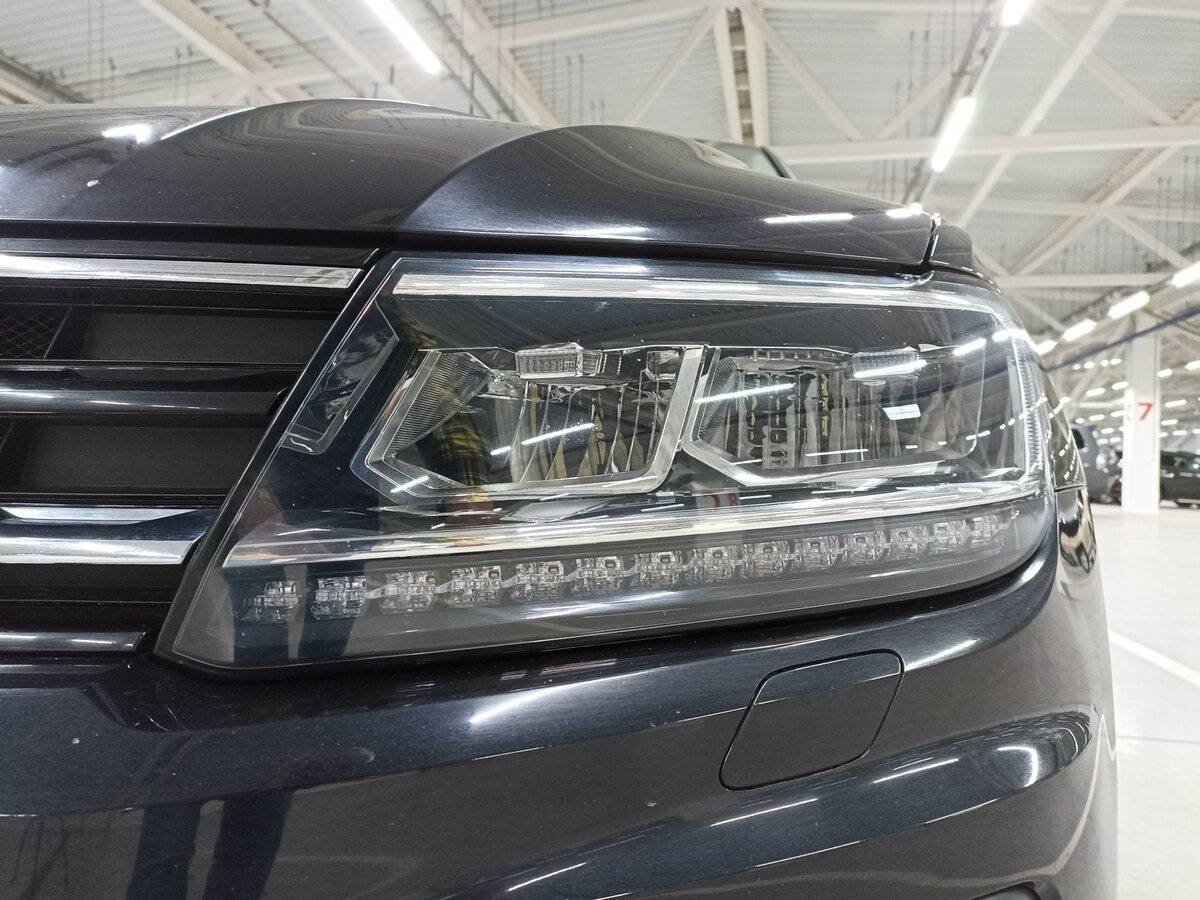 Volkswagen Tiguan б/у, 2018, Роботизированная. Фото: #16