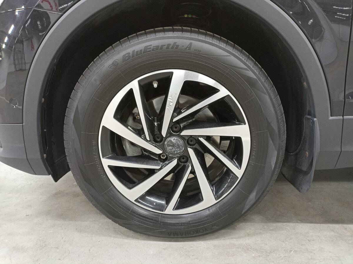 Volkswagen Tiguan б/у, 2018, Роботизированная. Фото: #17