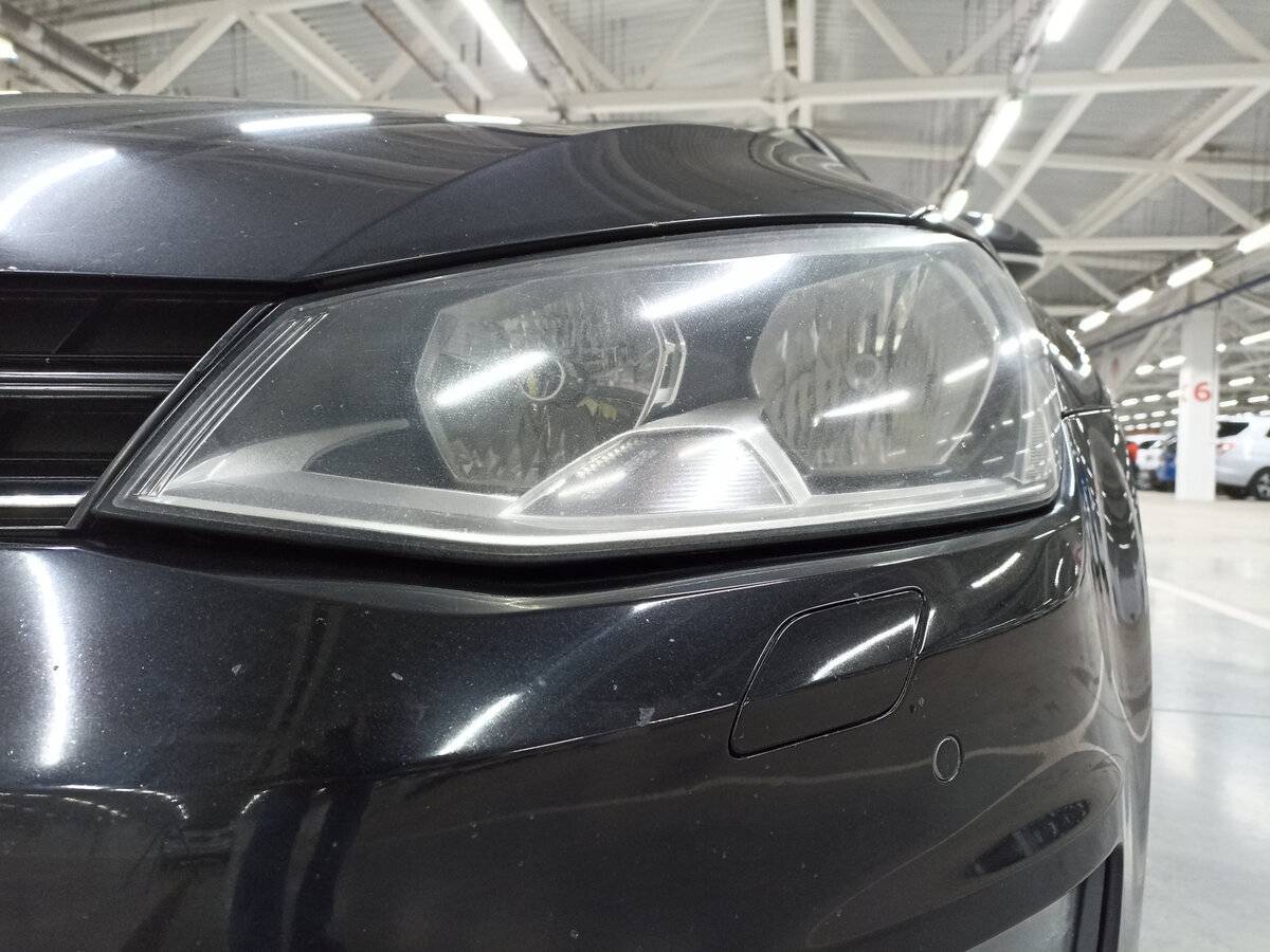 Volkswagen Golf б/у, 2013, Механическая. Фото: #16