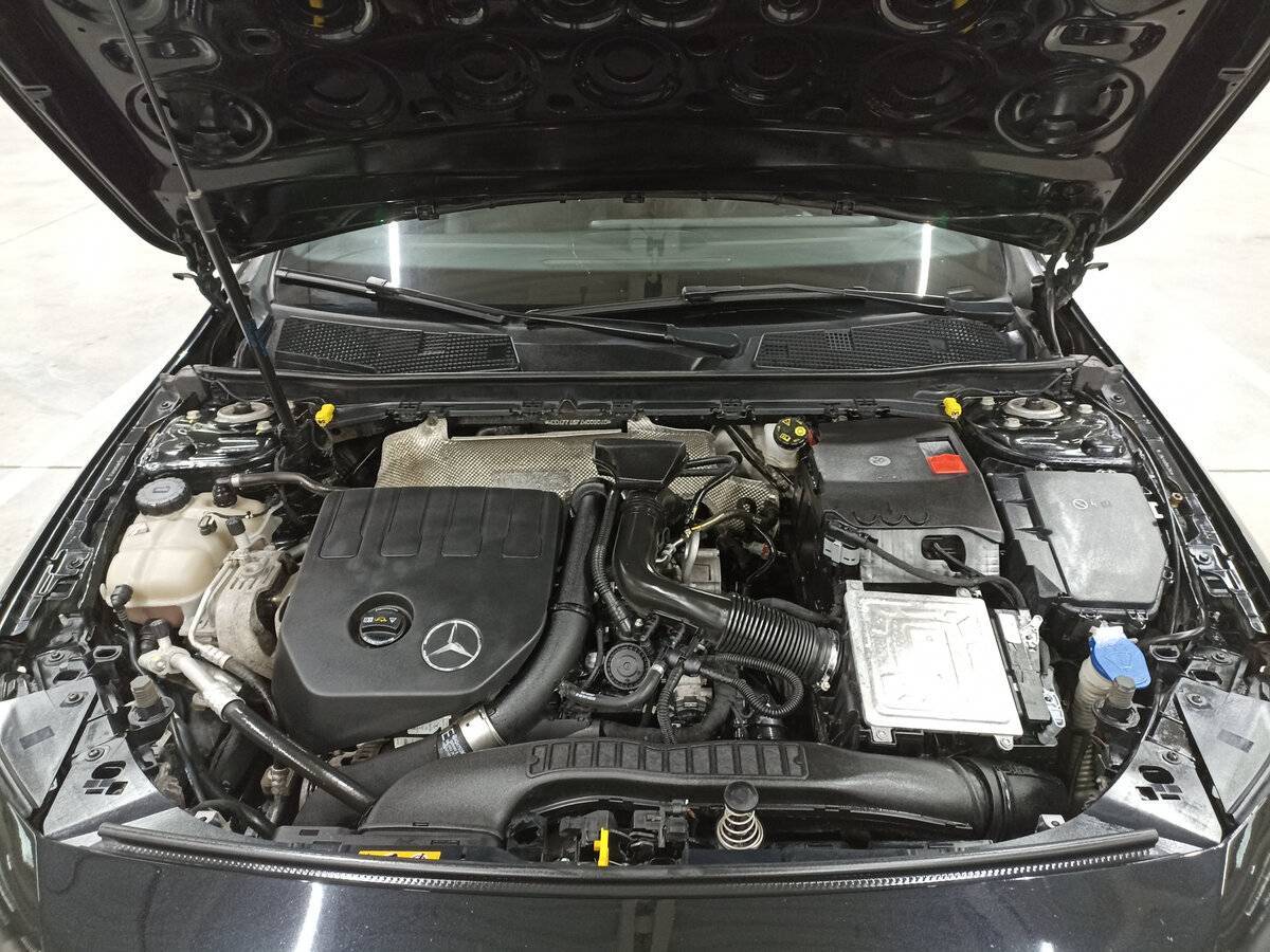 Mercedes-Benz A-Класс б/у, 2018, Роботизированная. Фото: #8