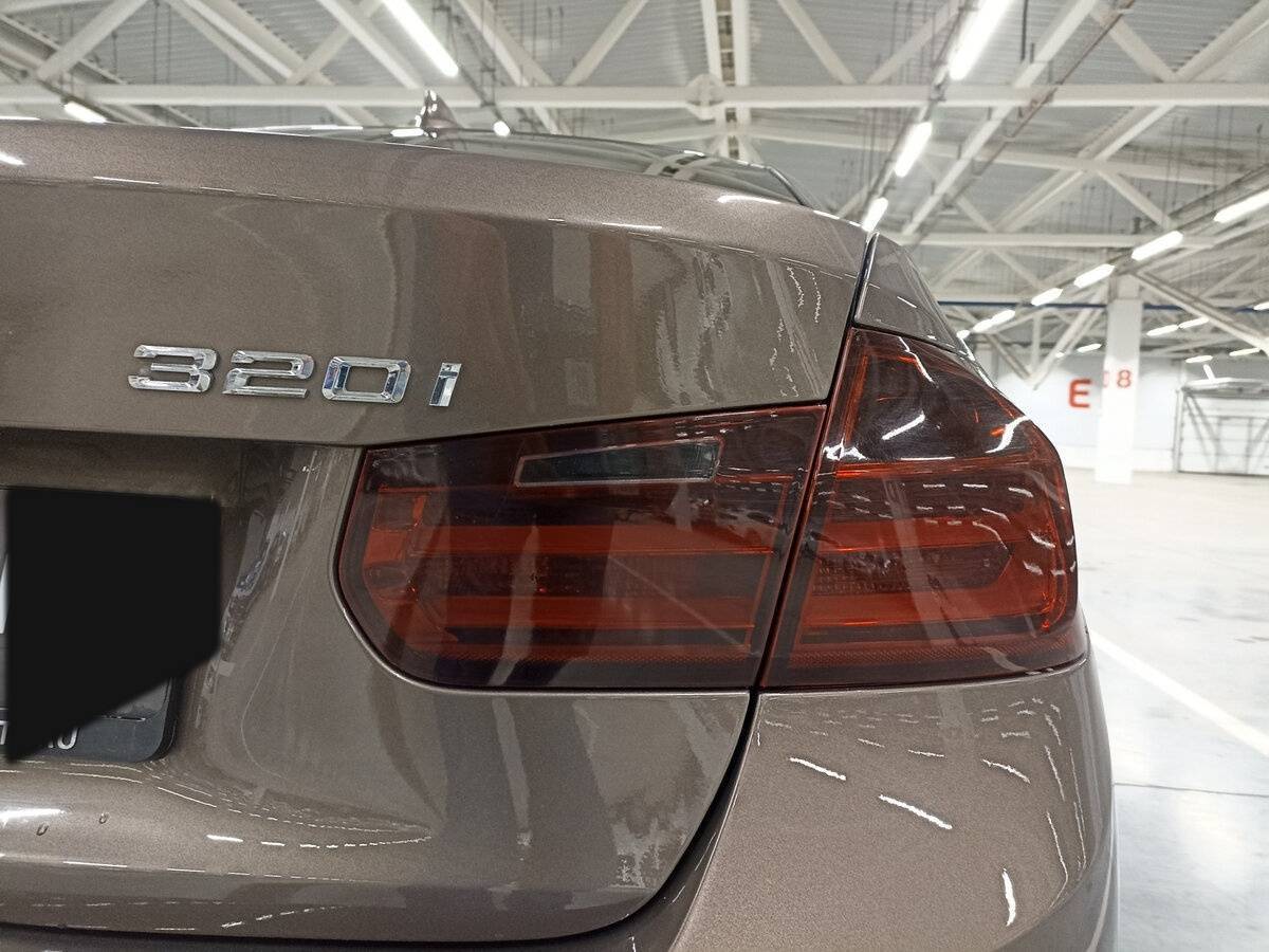 БМВ 3 серии б/у, 2013, Автоматическая. Фото: #8