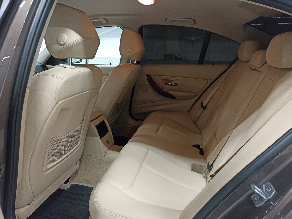 БМВ 3 серии б/у, 2013, Автоматическая. Фото: #11