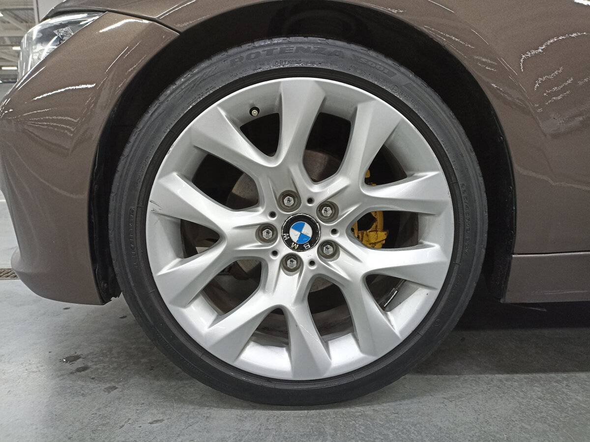 БМВ 3 серии б/у, 2013, Автоматическая. Фото: #17