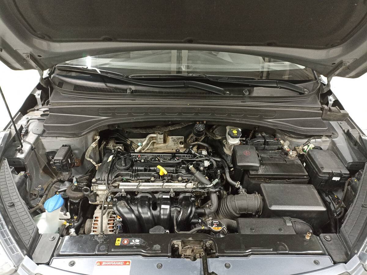 Хендай Крета б/у, 2019, Автоматическая. Фото: #8