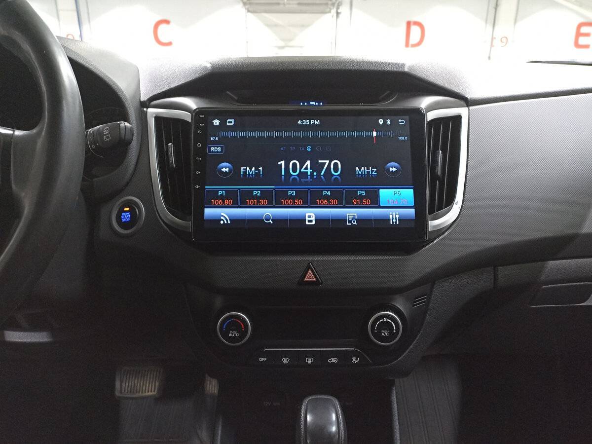 Хендай Крета б/у, 2019, Автоматическая. Фото: #14