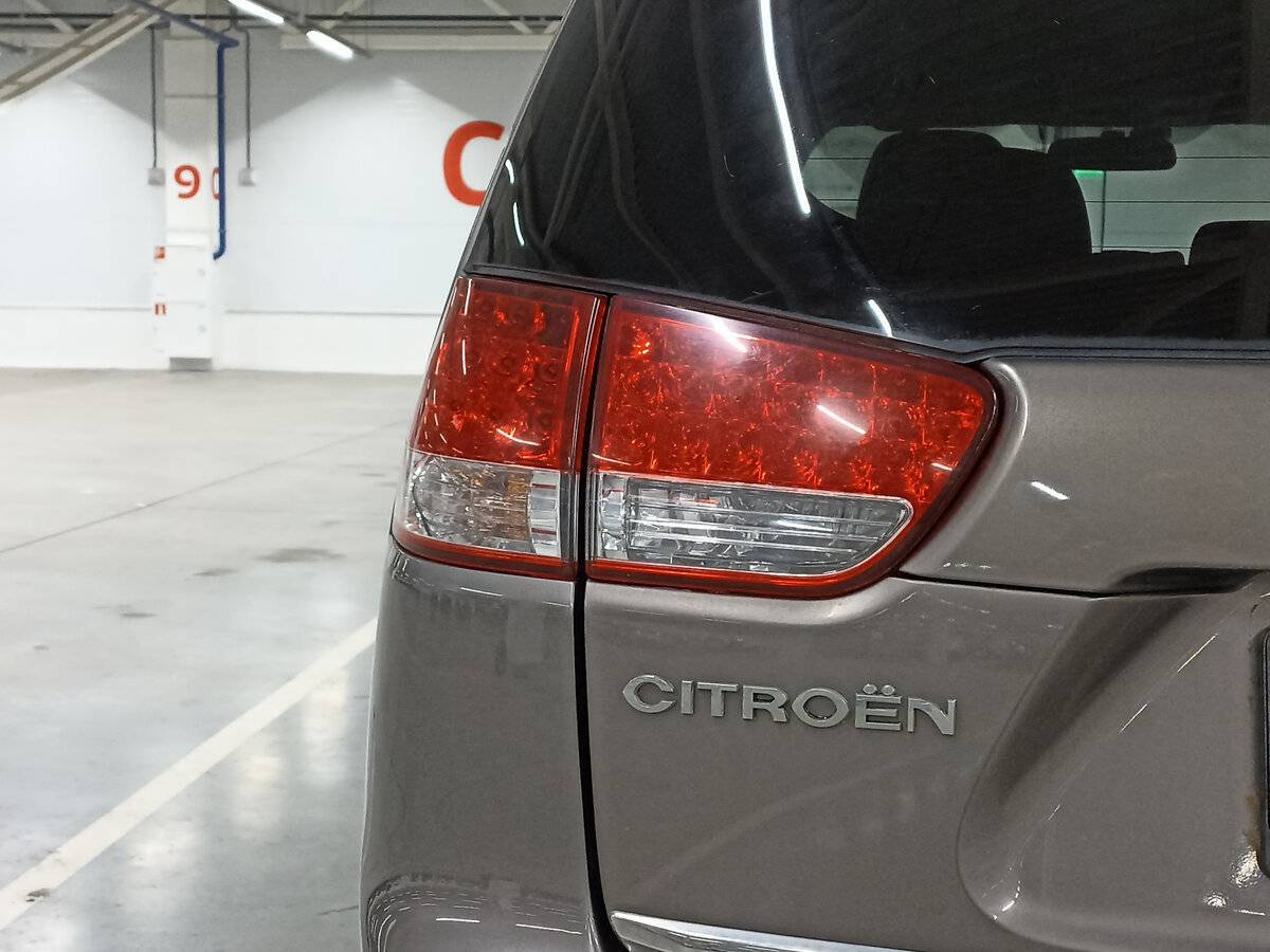 Ситроен Ц-Кроссер б/у, 2012, Вариатор. Фото: #8