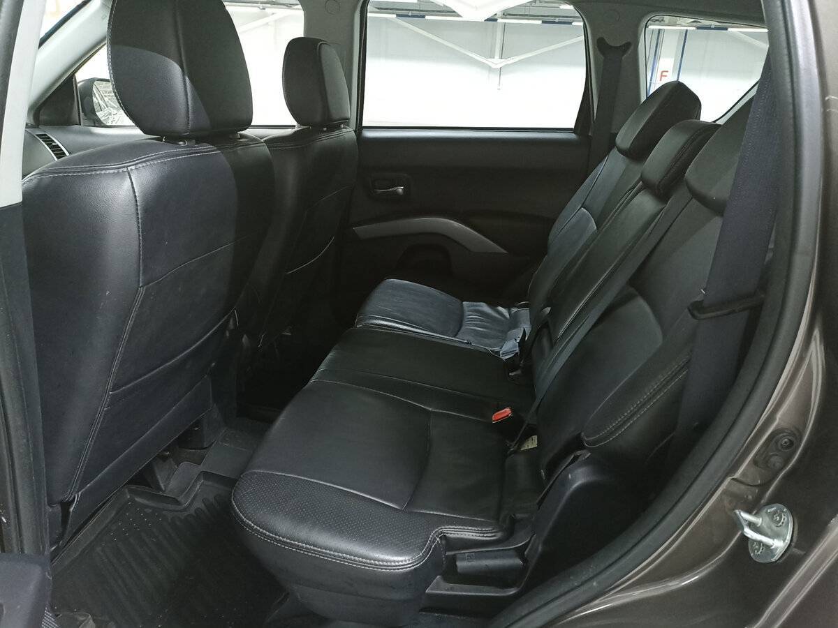 Ситроен Ц-Кроссер б/у, 2012, Вариатор. Фото: #11