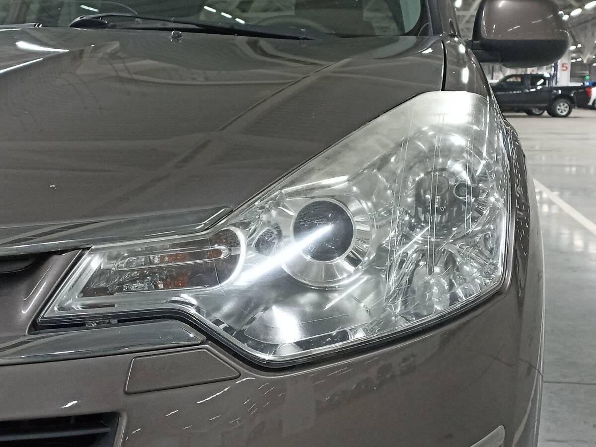 Ситроен Ц-Кроссер б/у, 2012, Вариатор. Фото: #16