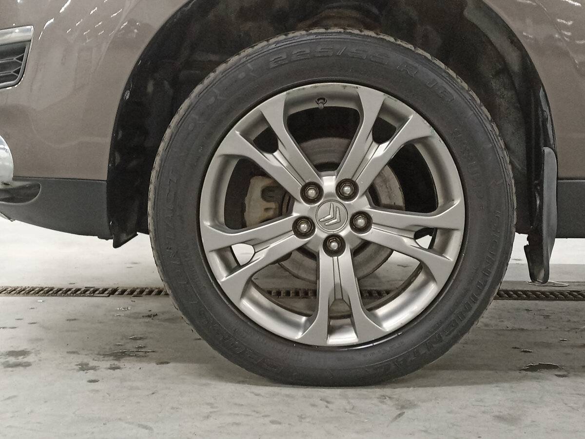 Ситроен Ц-Кроссер б/у, 2012, Вариатор. Фото: #17