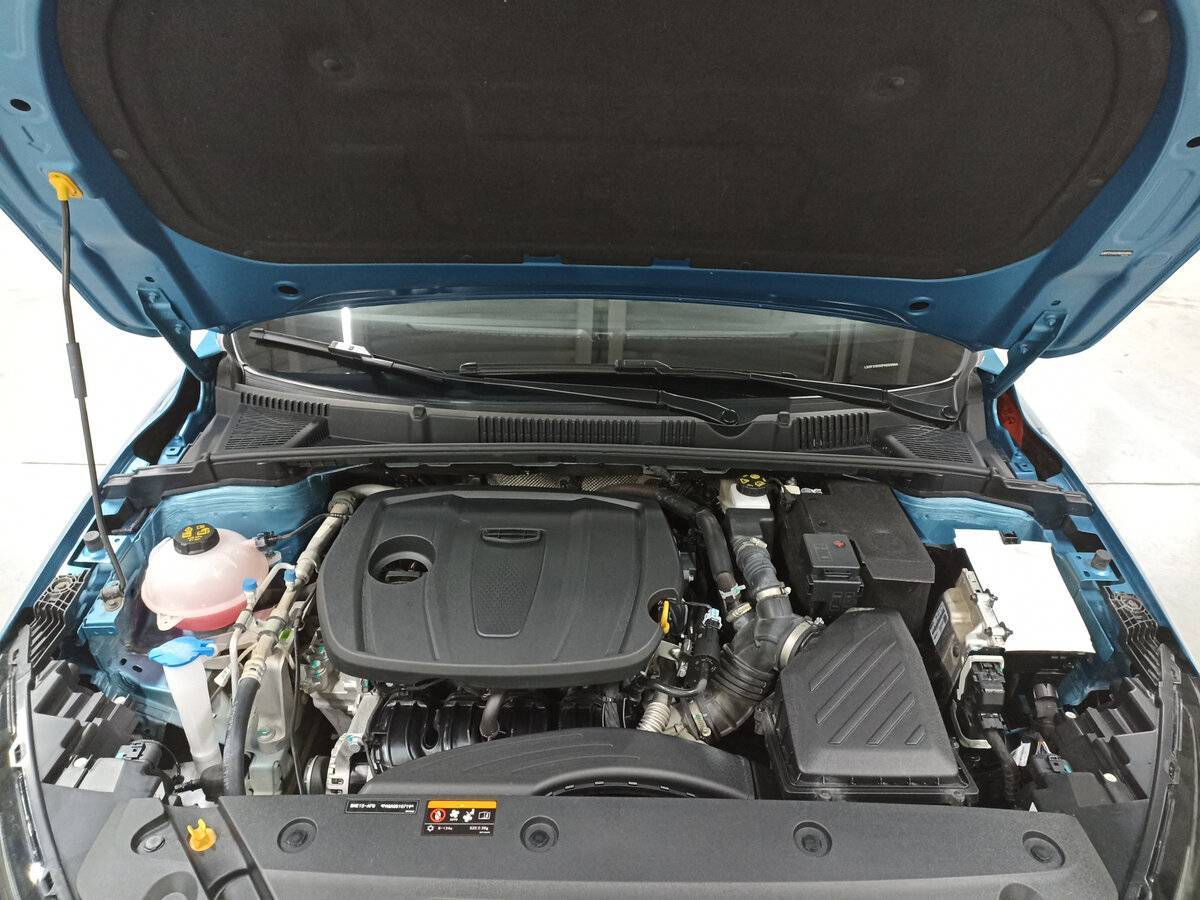 Джили Эмгранд б/у, 2023, Автоматическая. Фото: #8