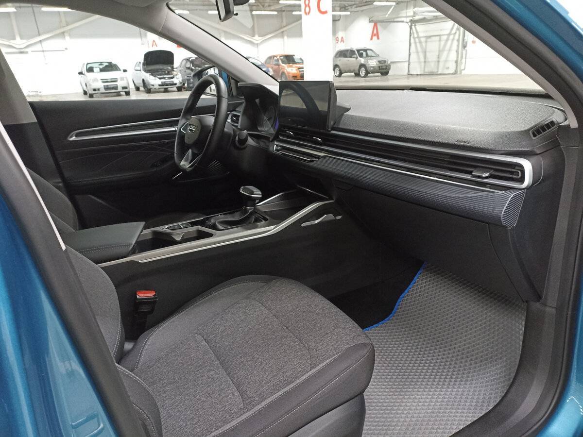 Джили Эмгранд б/у, 2023, Автоматическая. Фото: #10