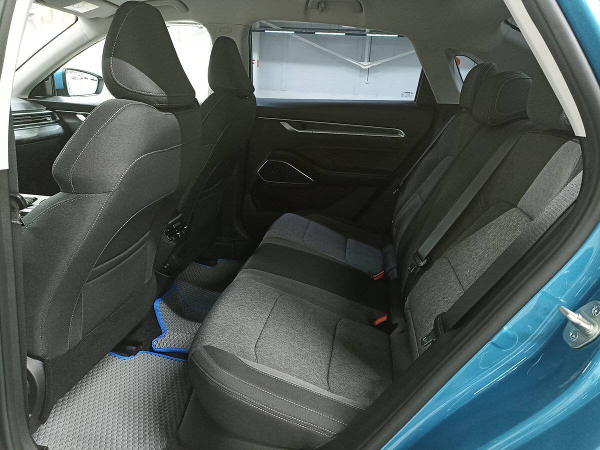 Джили Эмгранд б/у, 2023, Автоматическая. Фото: #11