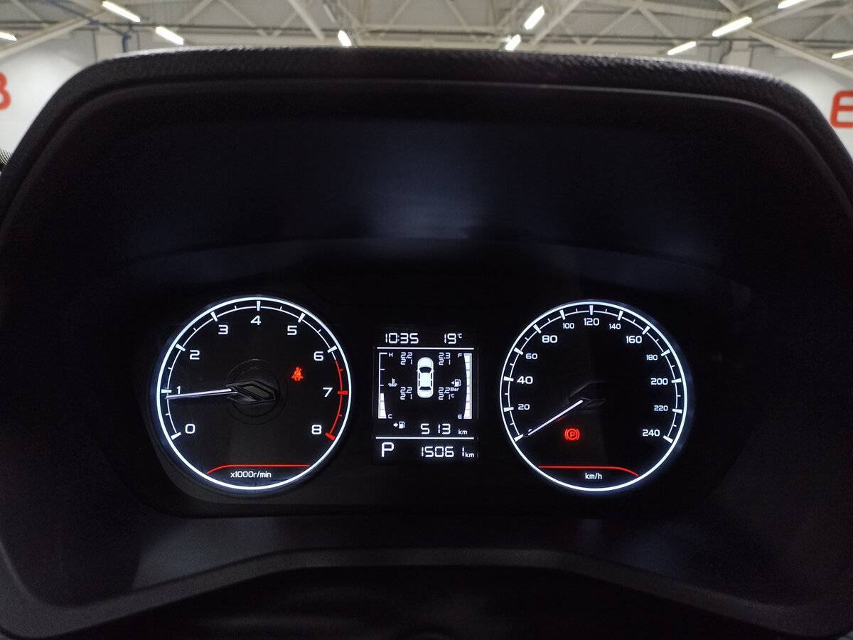 Джили Эмгранд б/у, 2023, Автоматическая. Фото: #12