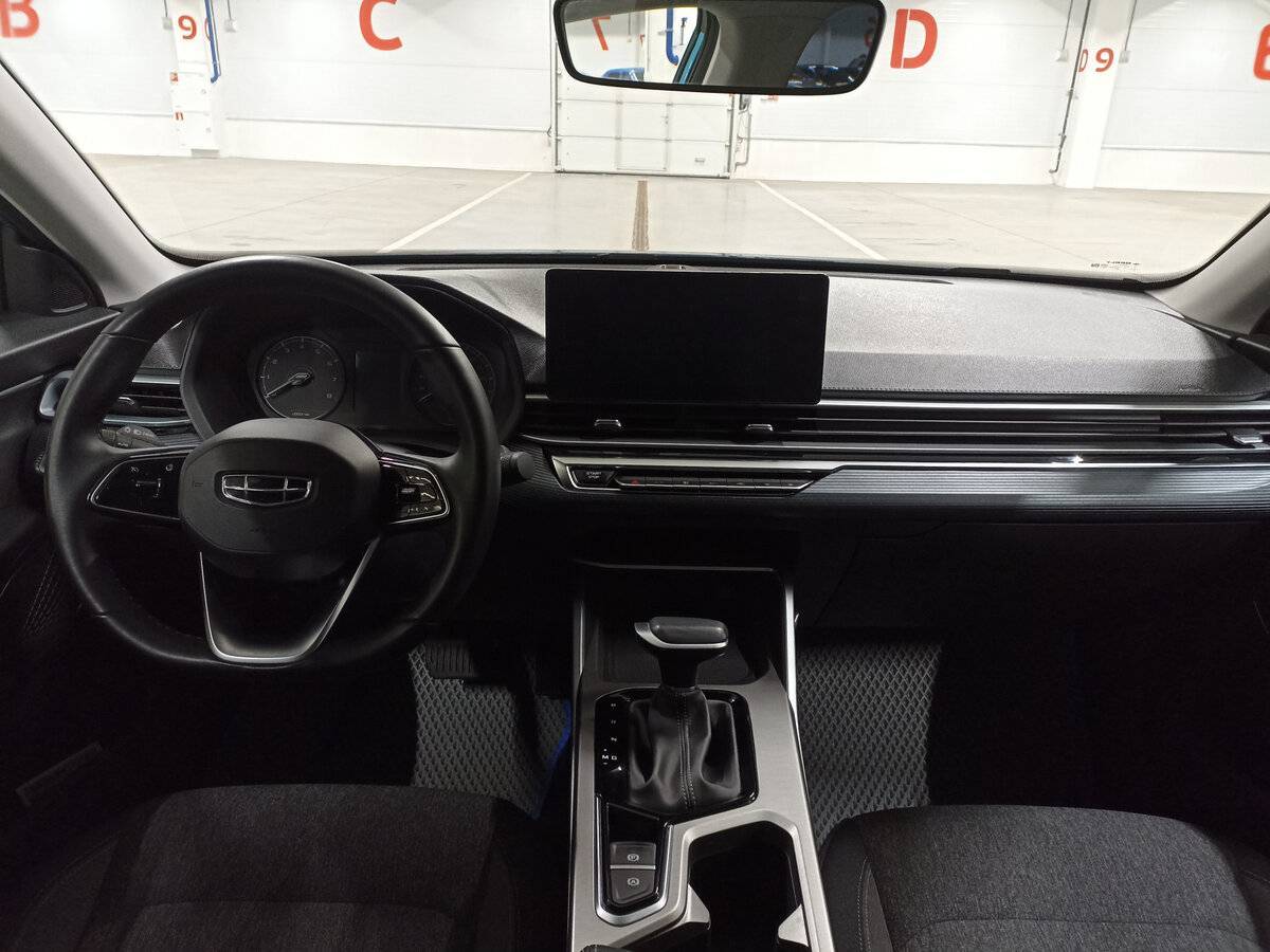 Джили Эмгранд б/у, 2023, Автоматическая. Фото: #13