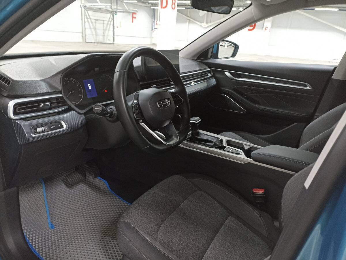 Джили Эмгранд б/у, 2023, Автоматическая. Фото: #15