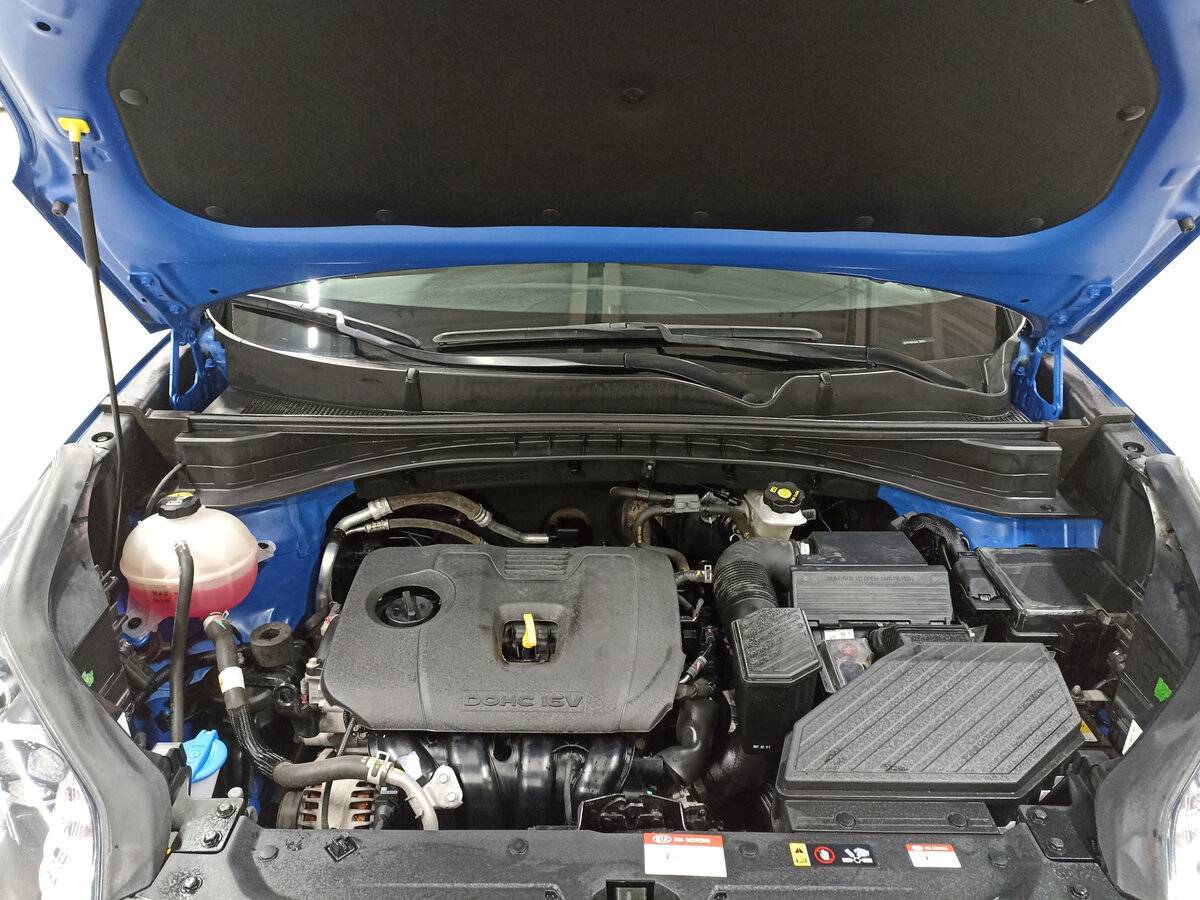 Киа Спортейдж б/у, 2021, Автоматическая. Фото: #8