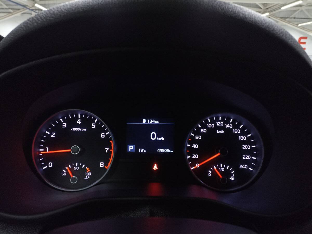 Киа Спортейдж б/у, 2021, Автоматическая. Фото: #12