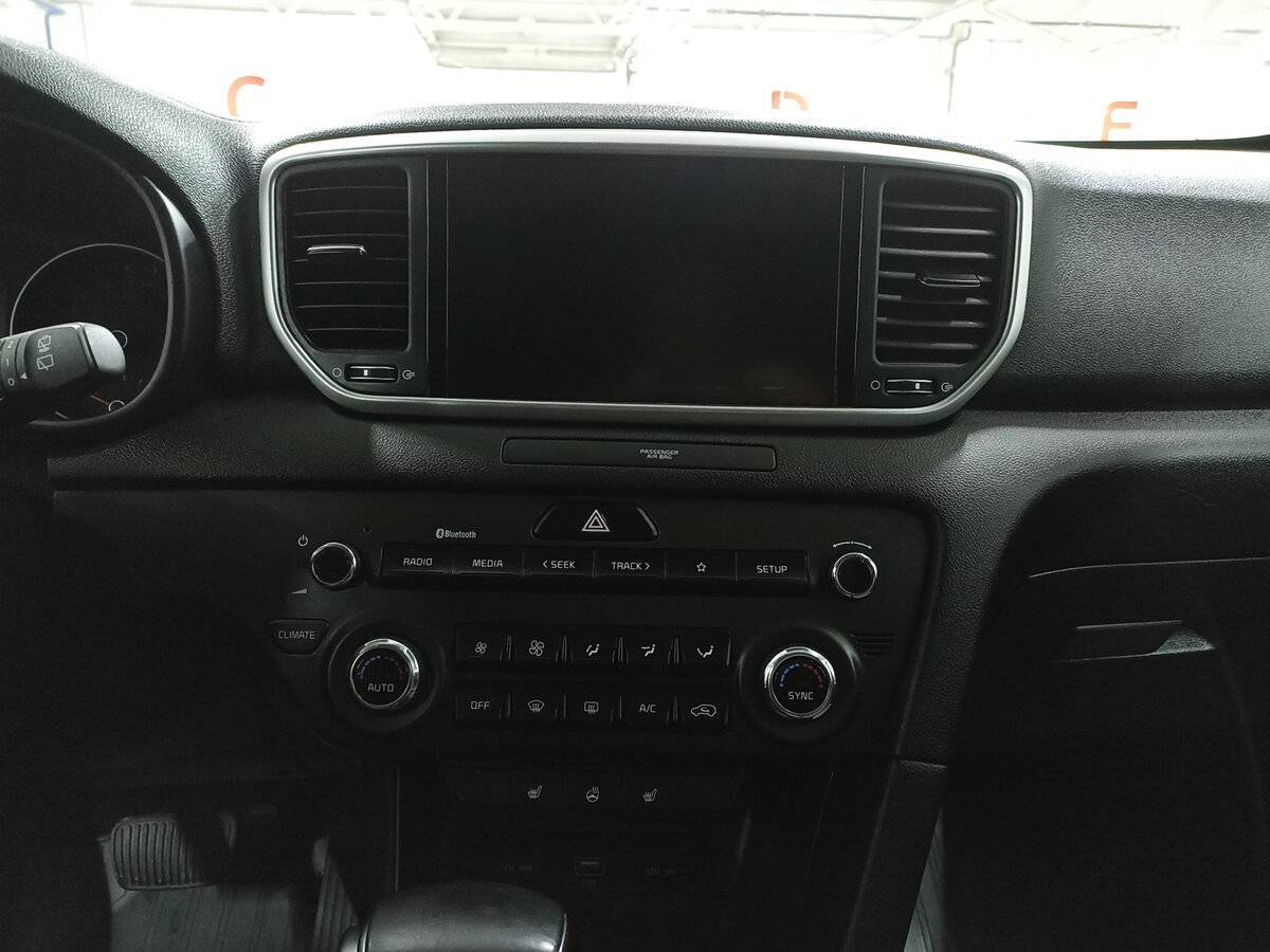 Киа Спортейдж б/у, 2021, Автоматическая. Фото: #14