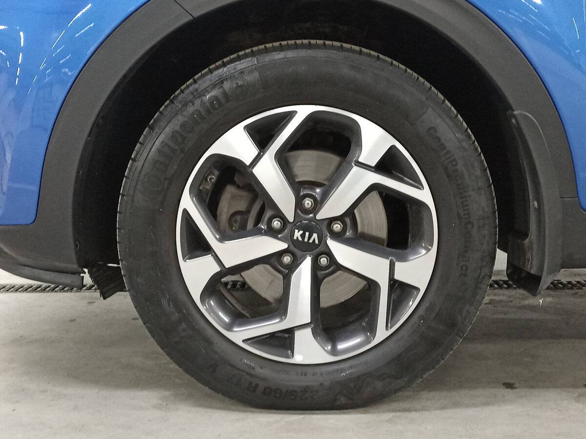 Киа Спортейдж б/у, 2021, Автоматическая. Фото: #17