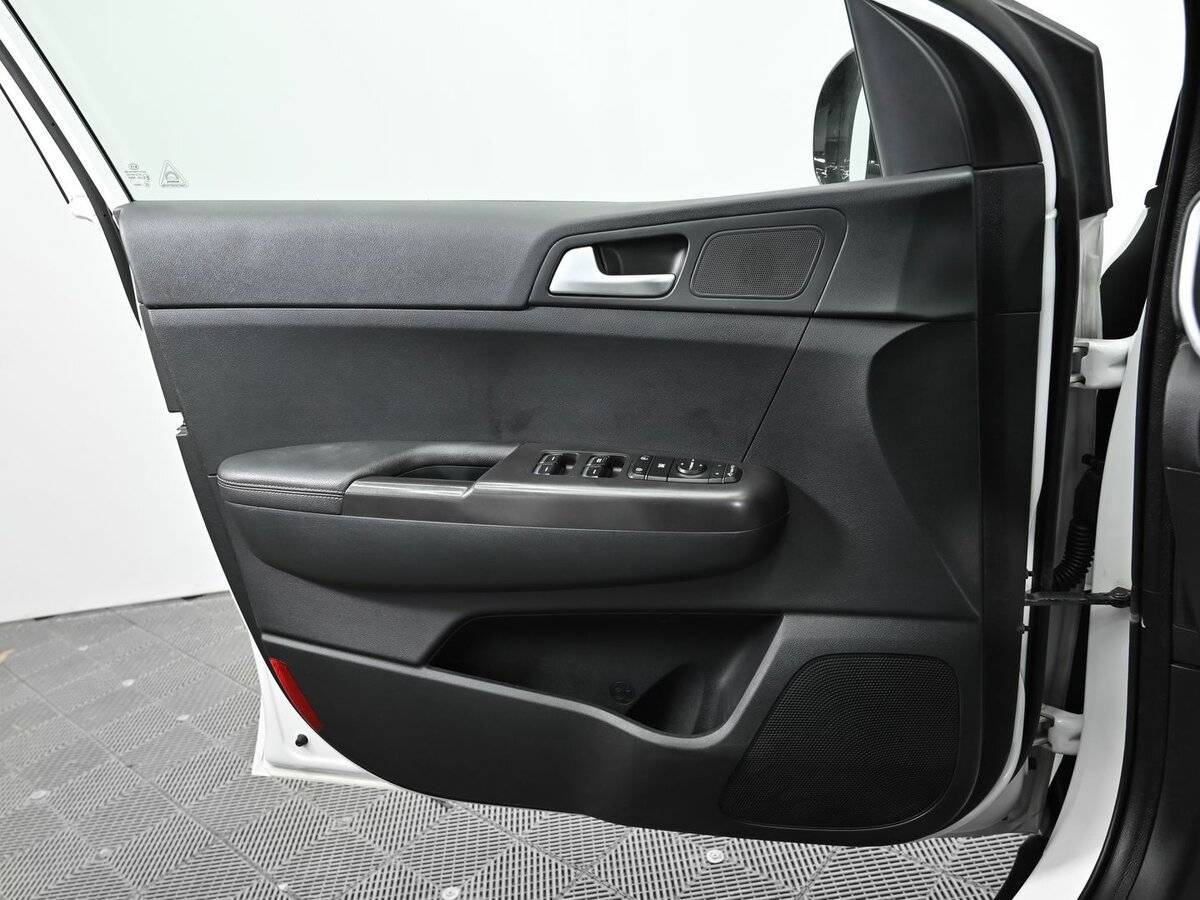 Киа Спортейдж б/у, 2017, Автоматическая. Фото: #5